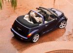 Chrysler PT Cruiser Convertible 2005 года (WW)